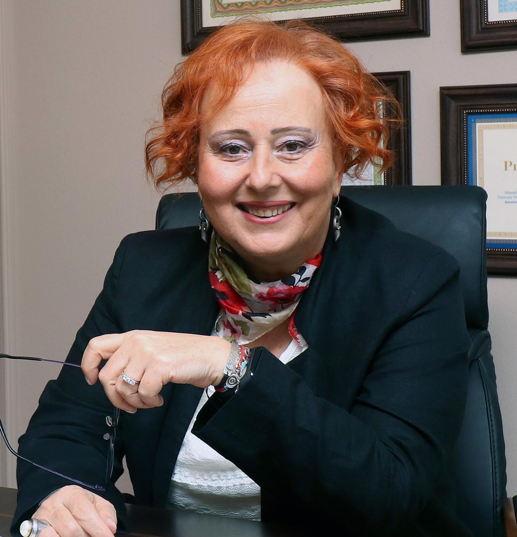 Prof. Dr. S. Deniz Özzeybek