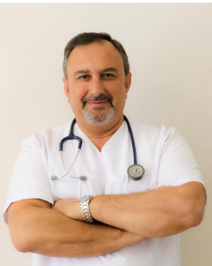 Dr. Serdar Özgüç